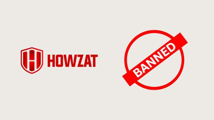 Howzat Ban in India After Online Gaming Bill 2025
