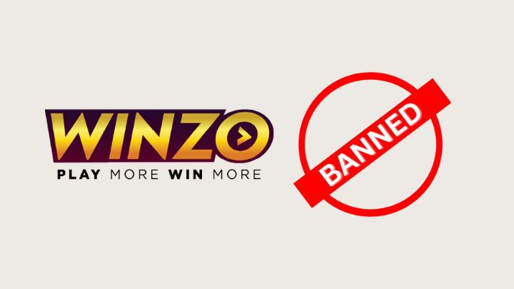 WinZO Banned States in India After Online Gaming Bill (2025)