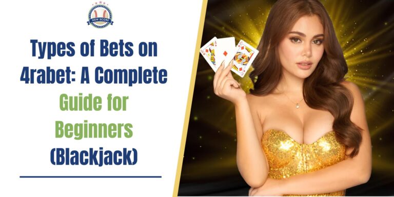 Types of Bets on 4rabet